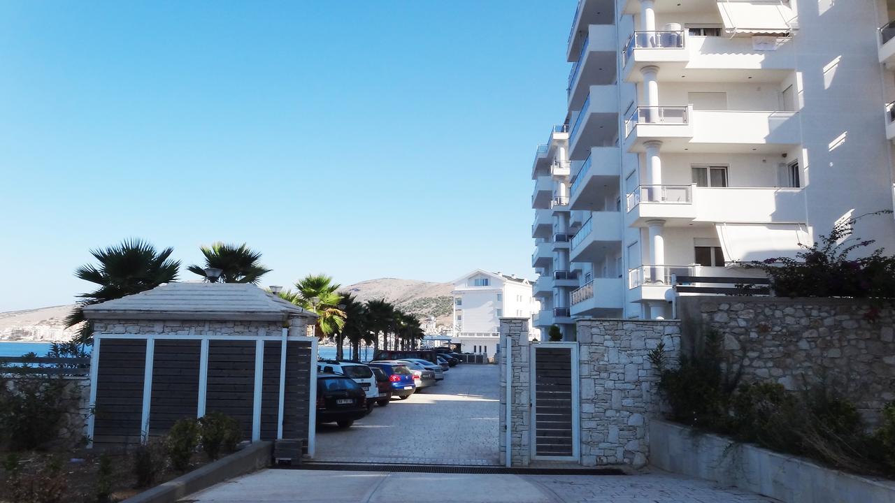 סרנדה Apartments In White Residence מראה חיצוני תמונה
